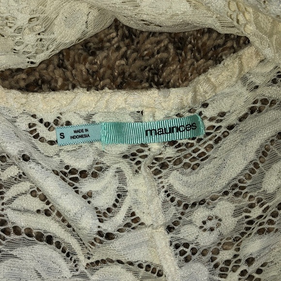 Maurices Lace Tank - Picture 3 of 6